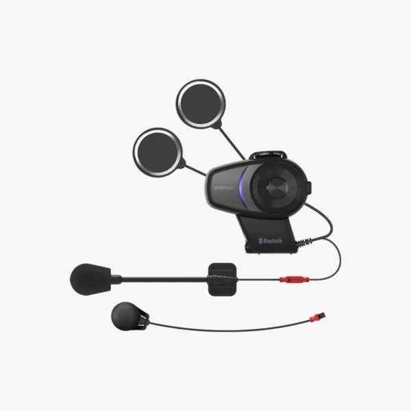 SENA 10S Motorcycle Bluetooth Communication System