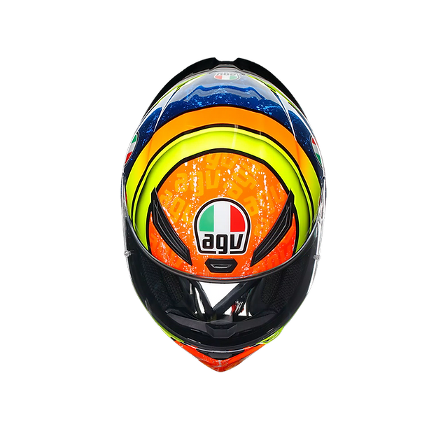 AGV K1 S HELMET - IZAN (ISI & ECE2206)