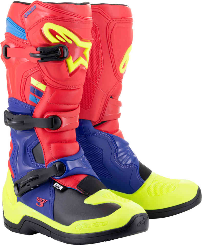 Alpinestars Tech 3 Motocross Boots (Pre Order)