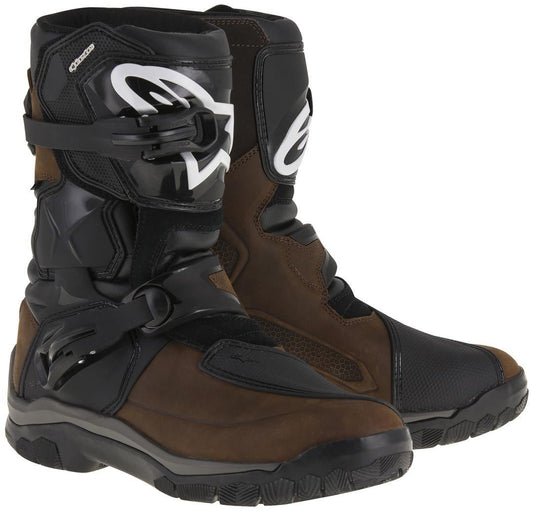 Alpinestars Belize Drystar Oiled Waterproof Motorcycle Boots ( Pre Order)