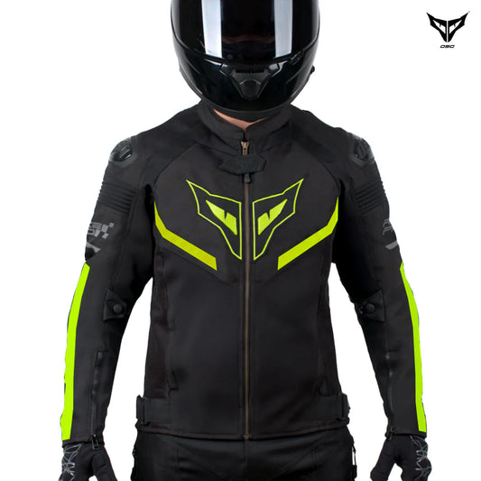 DSG Race Pro V3 Riding Jacket