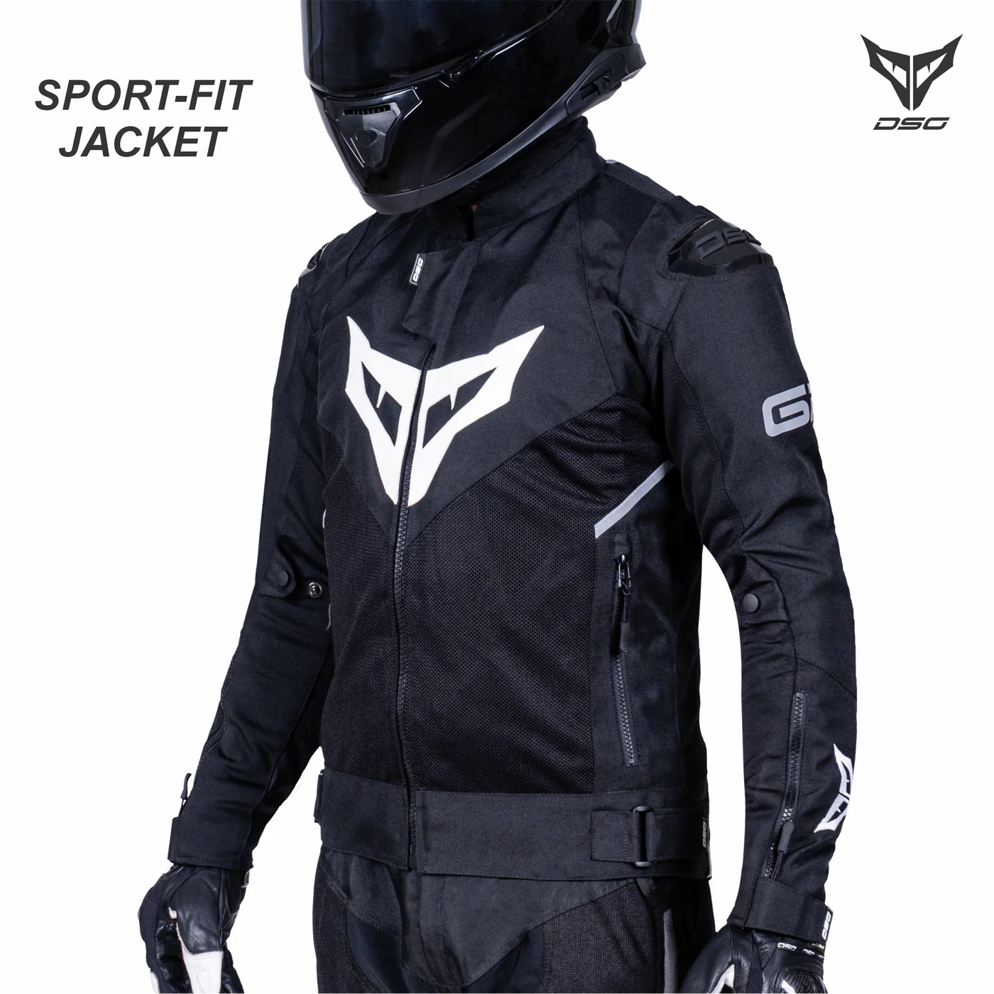 DSG GPX RIDING JACKET