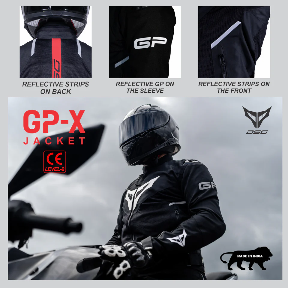 DSG GPX RIDING JACKET