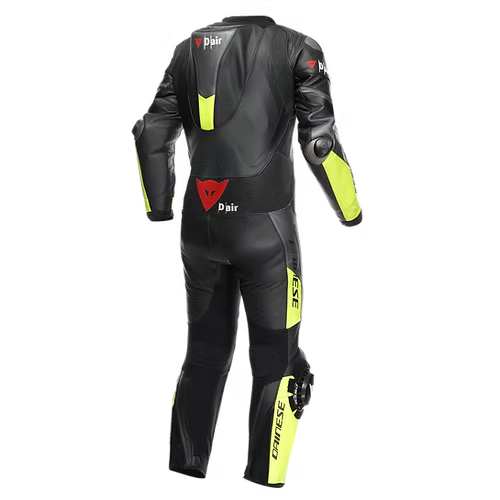 Dainese Misano 3 Perf. D-Air® 1Pc Leather Suit(Warehouse stock)