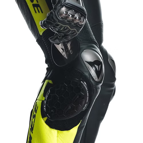 Dainese Misano 3 Perf. D-Air® 1Pc Leather Suit(Warehouse stock)
