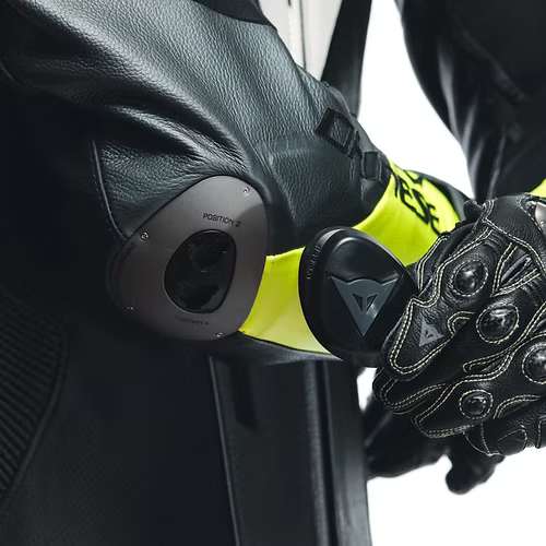 Dainese Misano 3 Perf. D-Air® 1Pc Leather Suit(Warehouse stock)