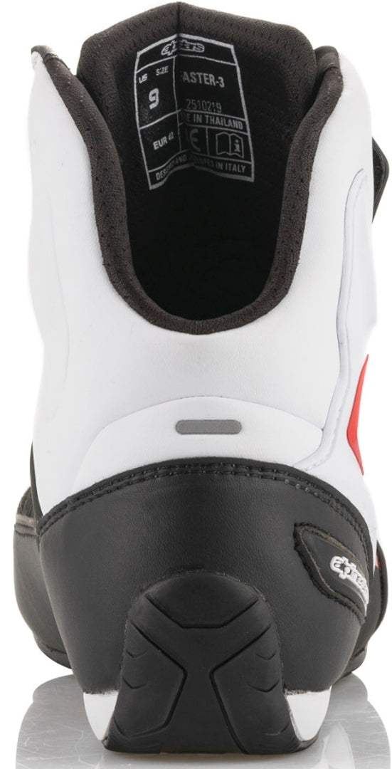 Alpinestars Faster-3 Motorcycle Shoes( Pre-Order)