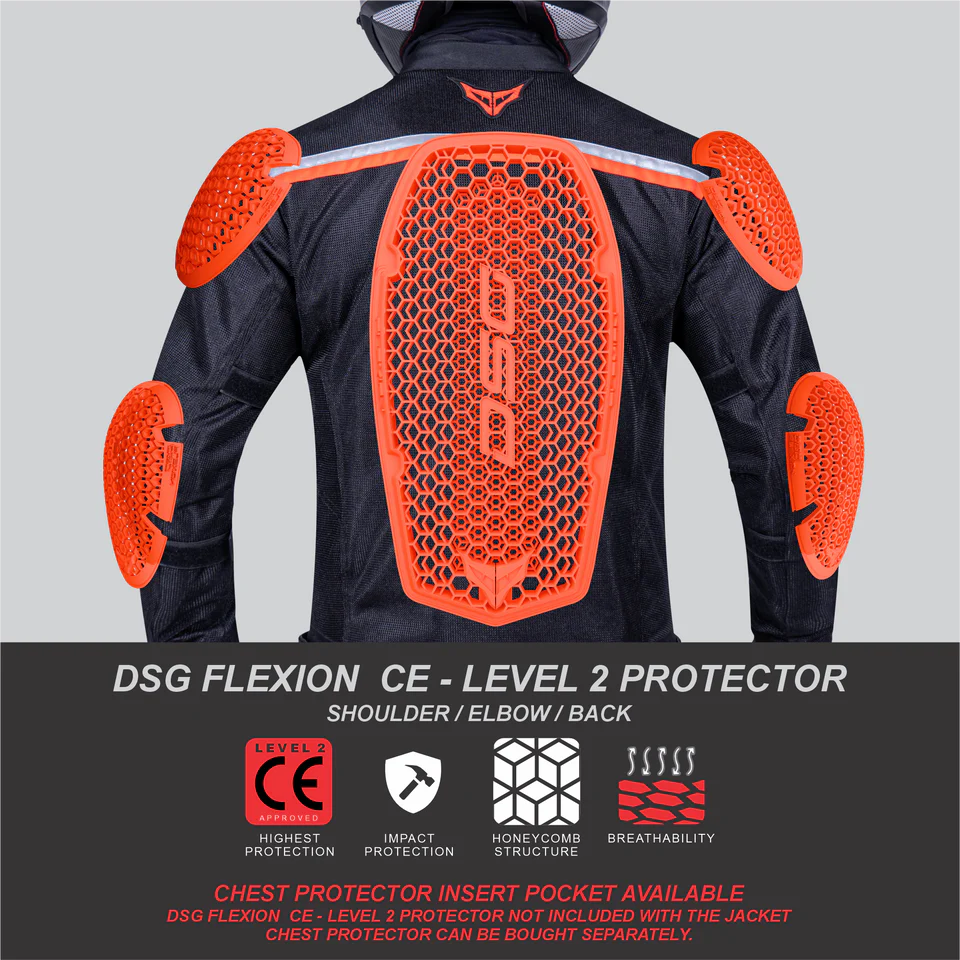 DSG Roadster Riding Jacket