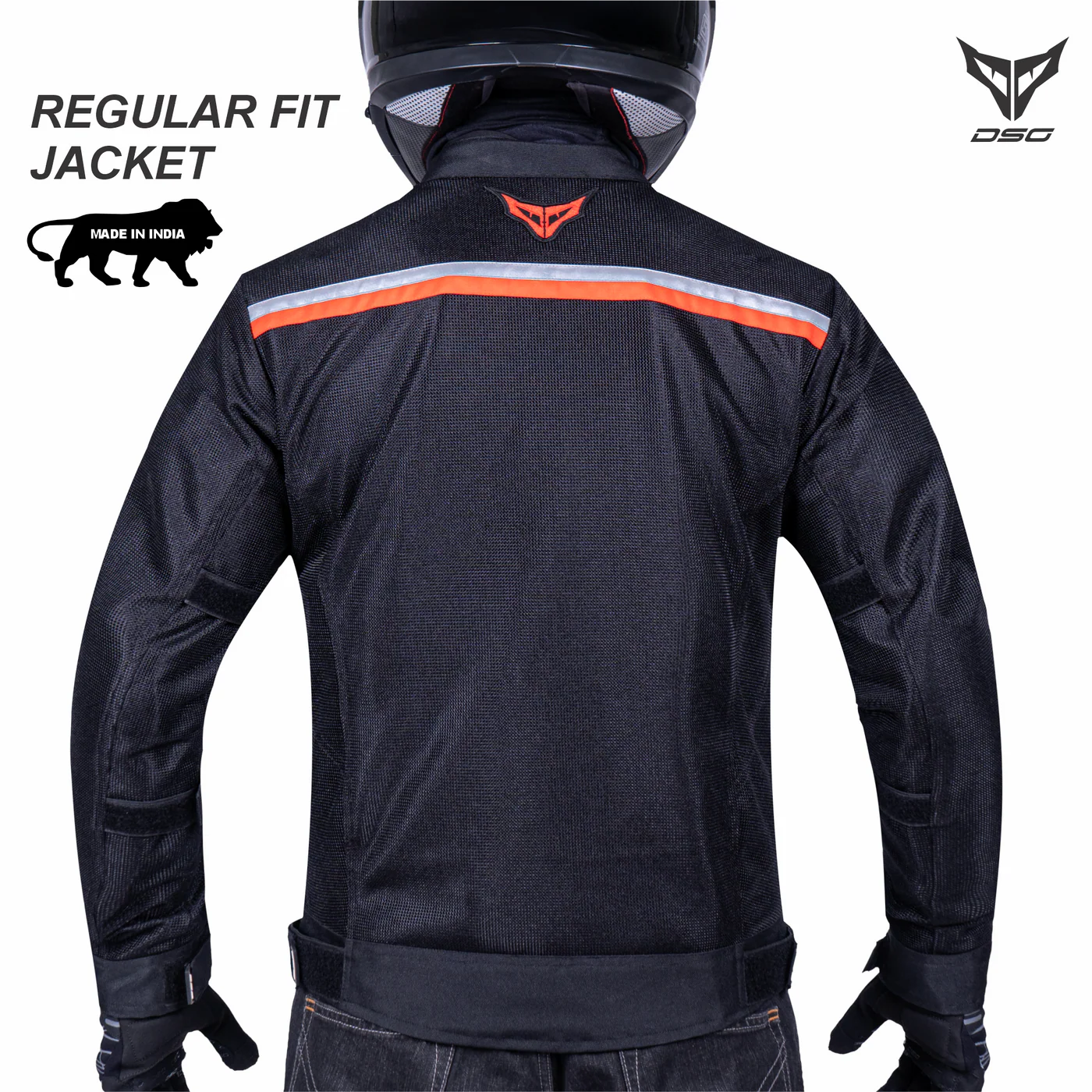 DSG Roadster Riding Jacket
