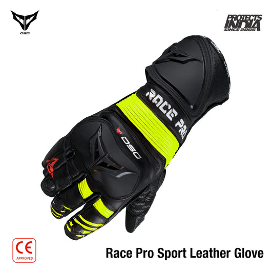 DSG Race Pro Sport Gloves