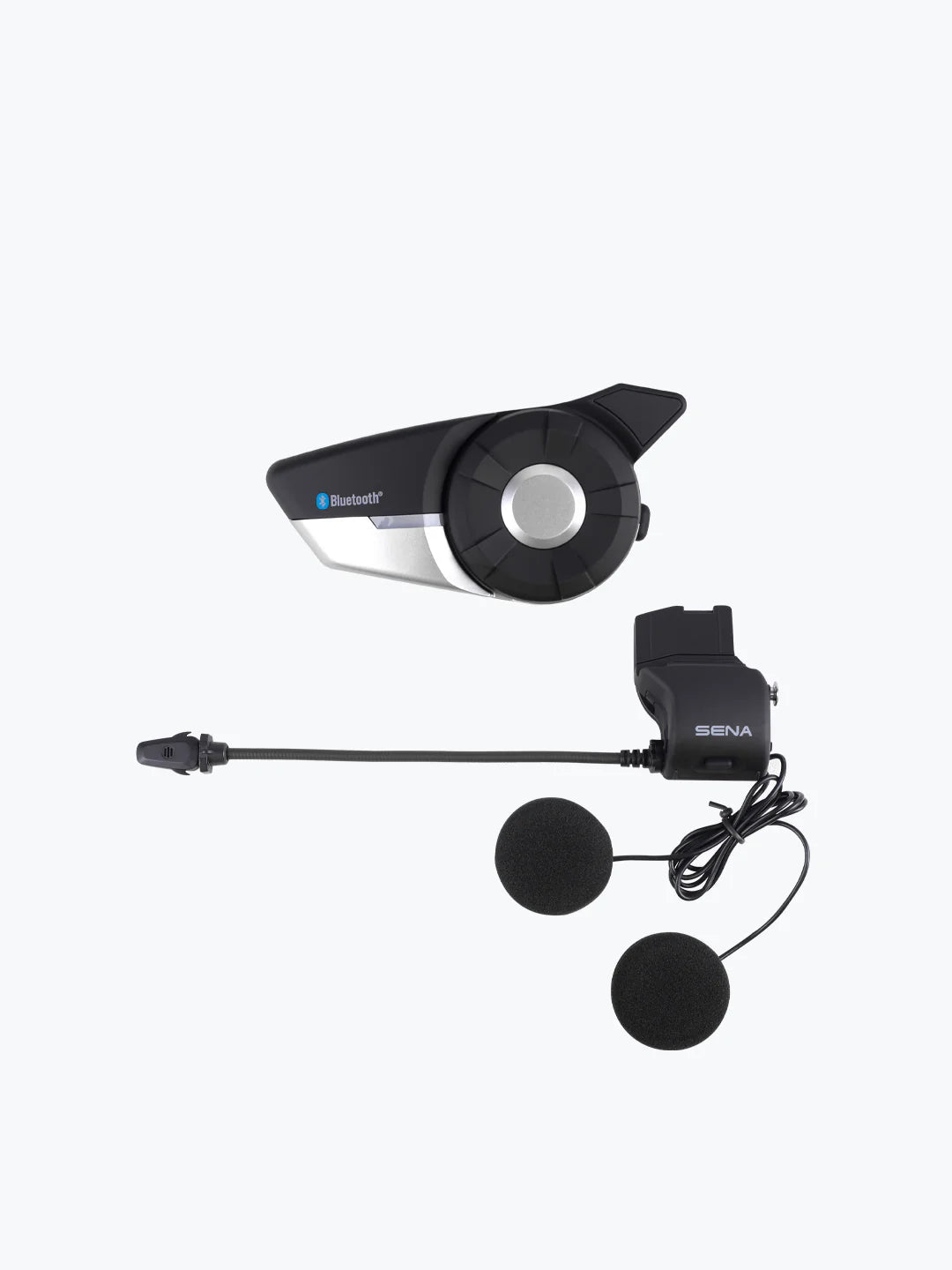 SENA 20S EVO Motorcycle Bluetooth Communication System