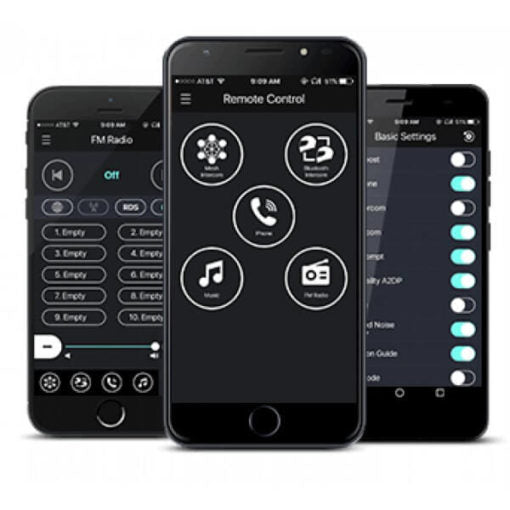 Sena SF2 Motorcycle Bluetooth and Communication System