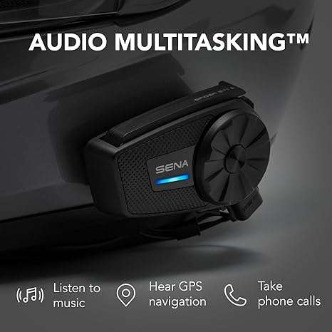 Spider ST1 Mesh Communication System Single Pack