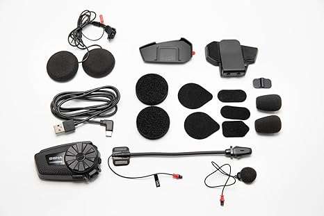 Spider ST1 Mesh Communication System Dual Pack