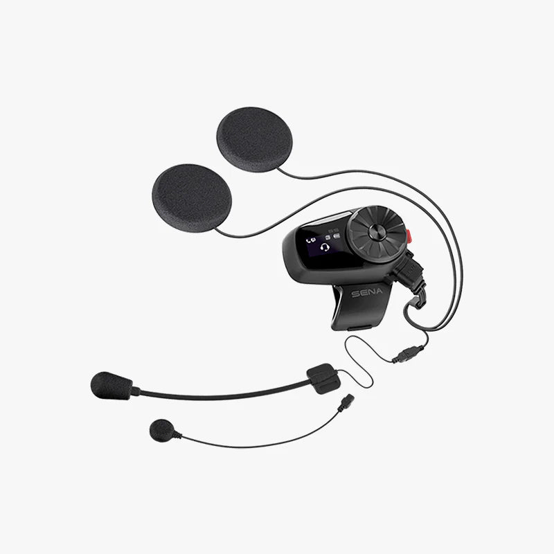5S Bluetooth Communication System Dual Pack