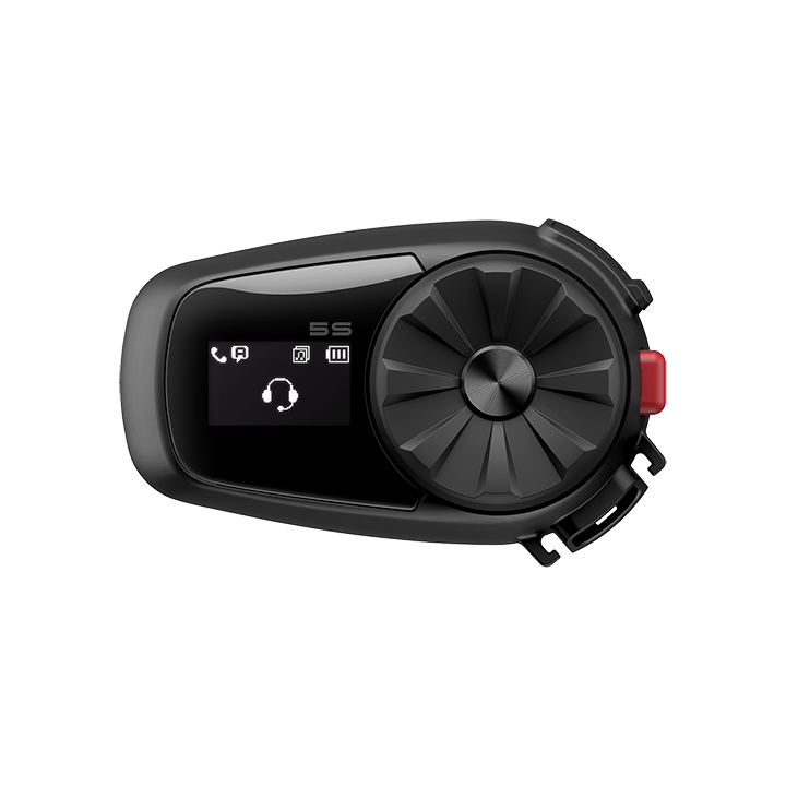 5S Bluetooth Communication System Single Pack