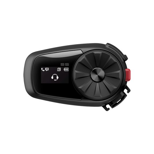 5S Bluetooth Communication System Single Pack