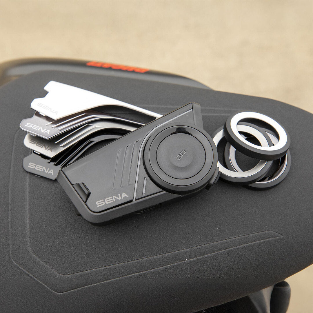 Sena 60S Motorcycle Communication Headset Dual pack