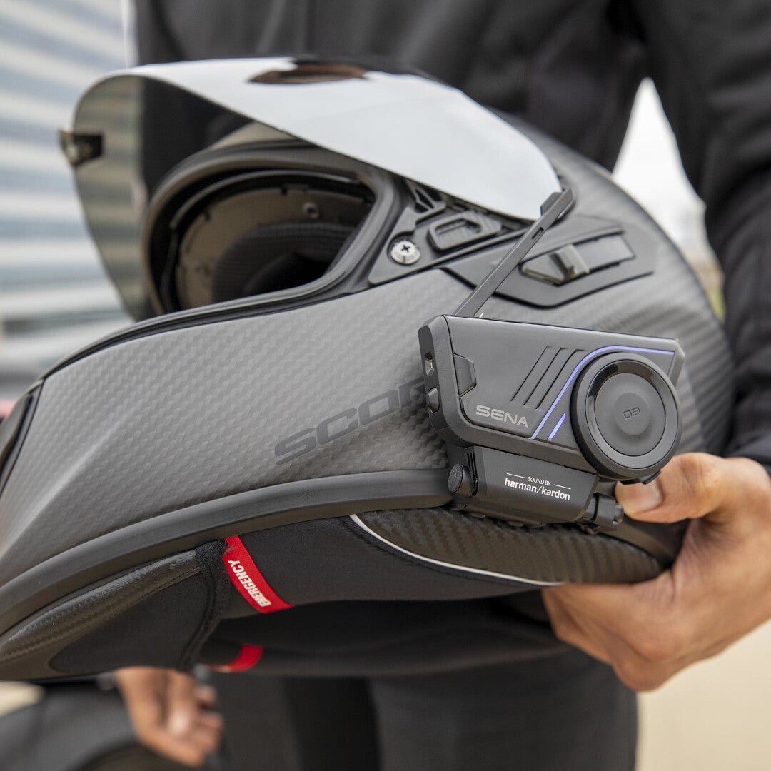 Sena 60S Motorcycle Communication Headset Dual pack