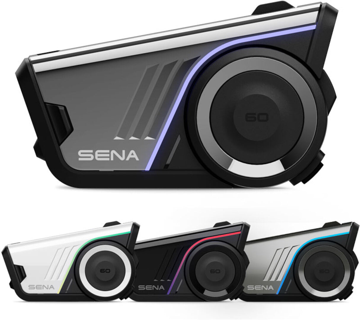Sena 60S Motorcycle Communication Headset Dual pack