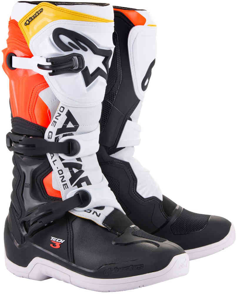 Alpinestars Tech 3 Motocross Boots (Pre Order)
