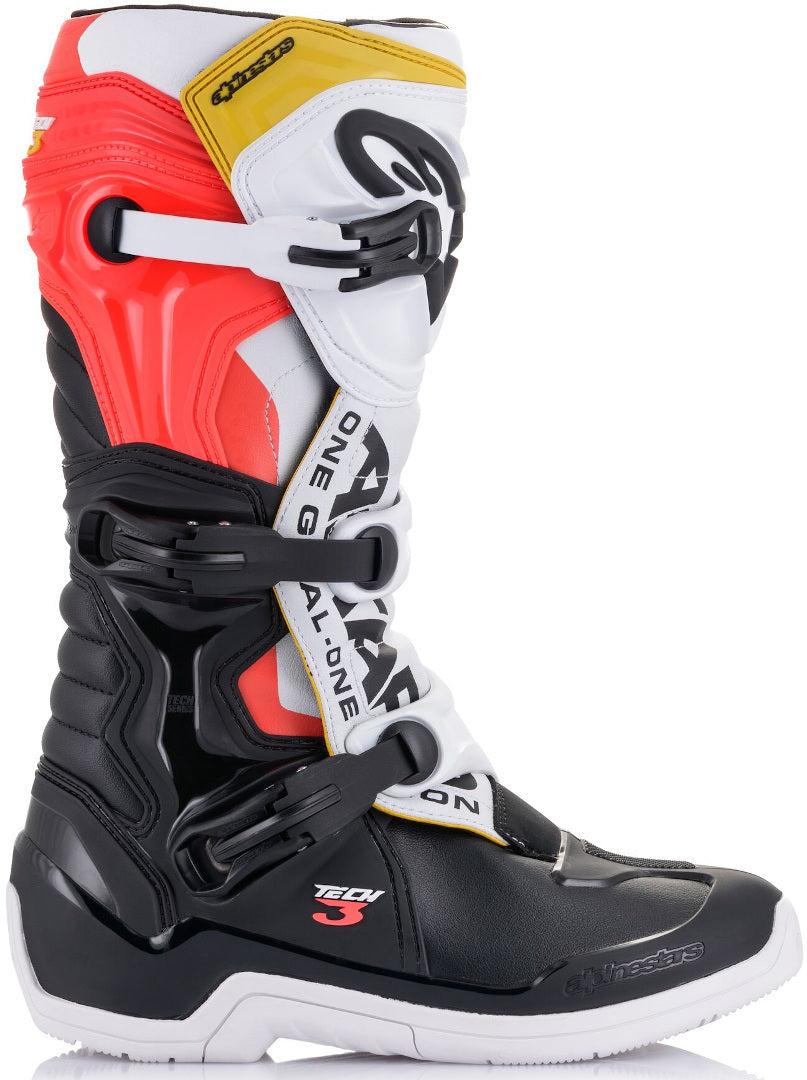 Alpinestars Tech 3 Motocross Boots (Pre Order)