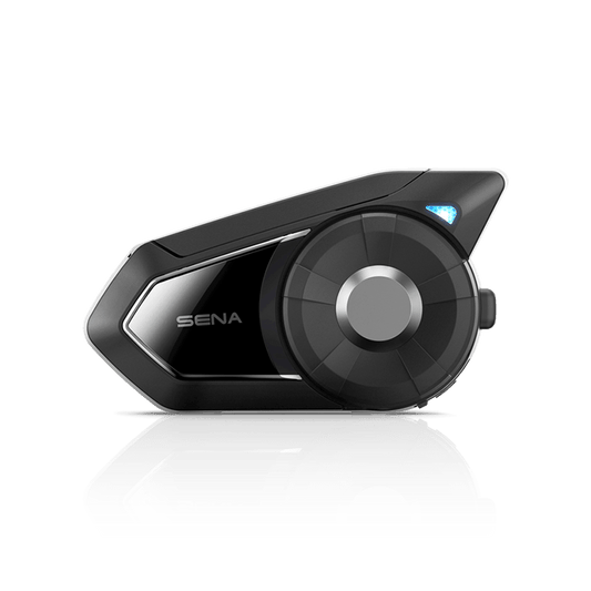 30K Bluetooth Communication System with Mesh & HD Speakers Single Pack