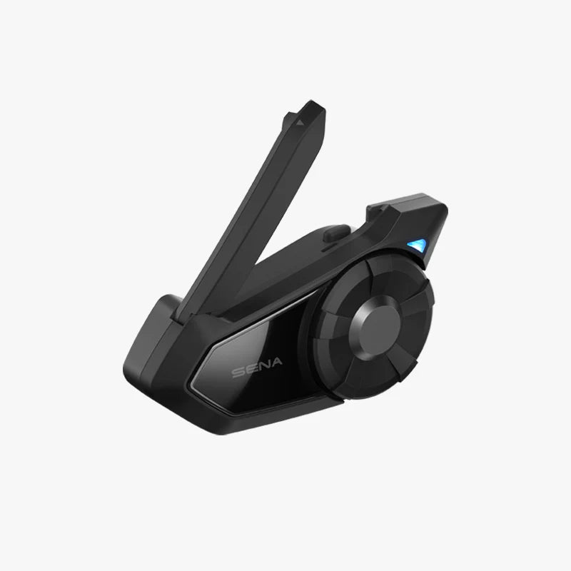 30K Bluetooth Communication System with Mesh & HD Speakers Single Pack