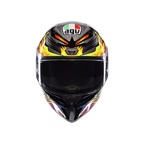 AGV K1 S HELMET - BEZZECCHI 2023 (ISI & ECE2206)