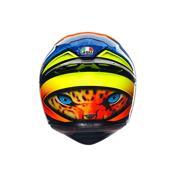 AGV K1 S HELMET - IZAN (ISI & ECE2206)