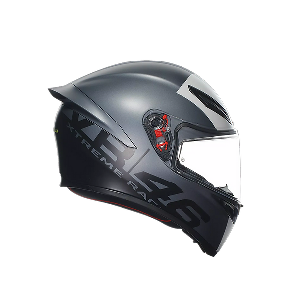 AGV K1 S HELMET - LIMIT 46 (ISI & ECE2206)
