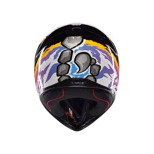 AGV K1 S HELMET - BEZZECCHI 2023 (ISI & ECE2206)