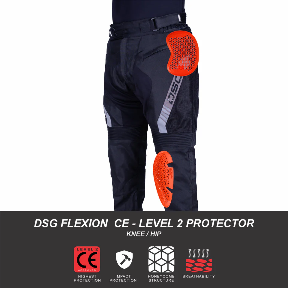 DSG Apex Air-Flow Riding Pants