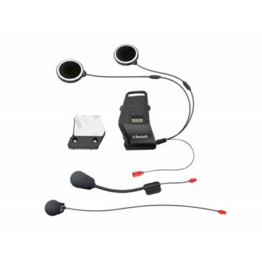 SENA 10S Dual Pack Motorcycle Bluetooth Communication System