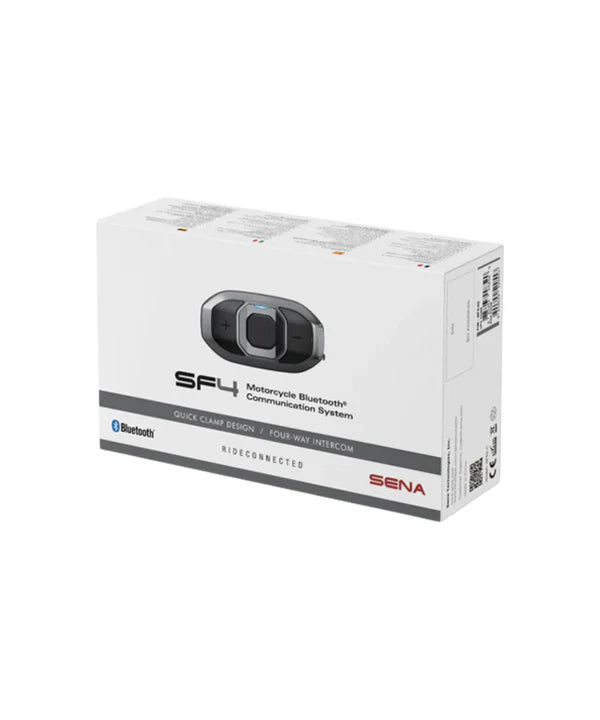 Sena SF4 Bluetooth Intercom Headset