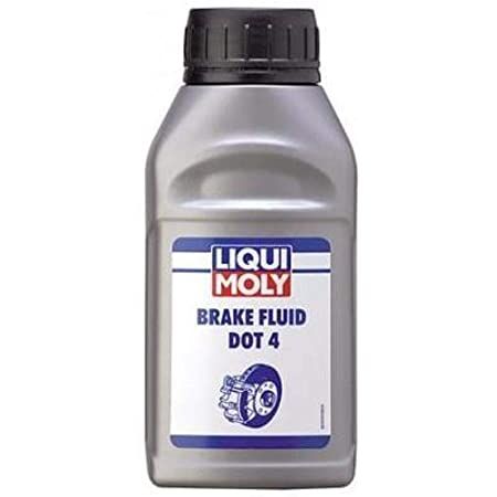 Liqui Moly Brake FLuid Dot 4 Oil (250 ML)