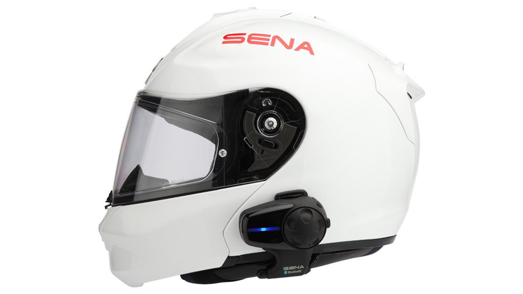 Sena SMH10 Motorcycle Bluetooth Communication System