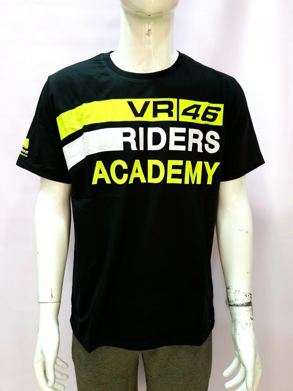 VR 46 Riders Academy Round Neck T-Shirt