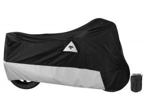 DEFENDER DELUXE MOTORCYCLE COVER ALL WEATHER (904)