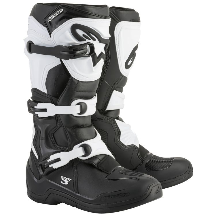 alpinestars supermoto boots