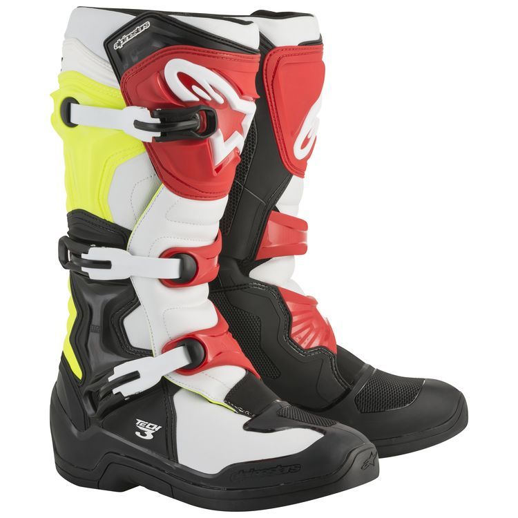 alpinestars supermoto boots