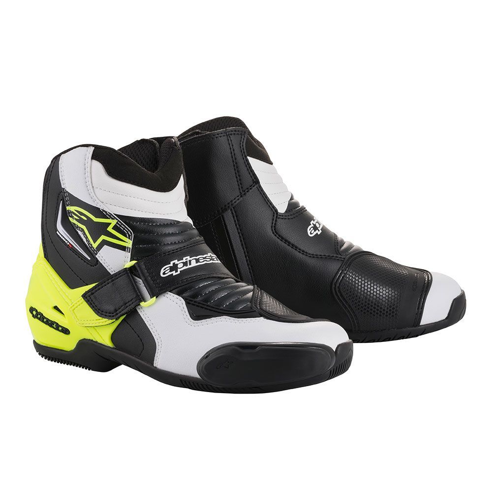 alpinestars supermoto boots