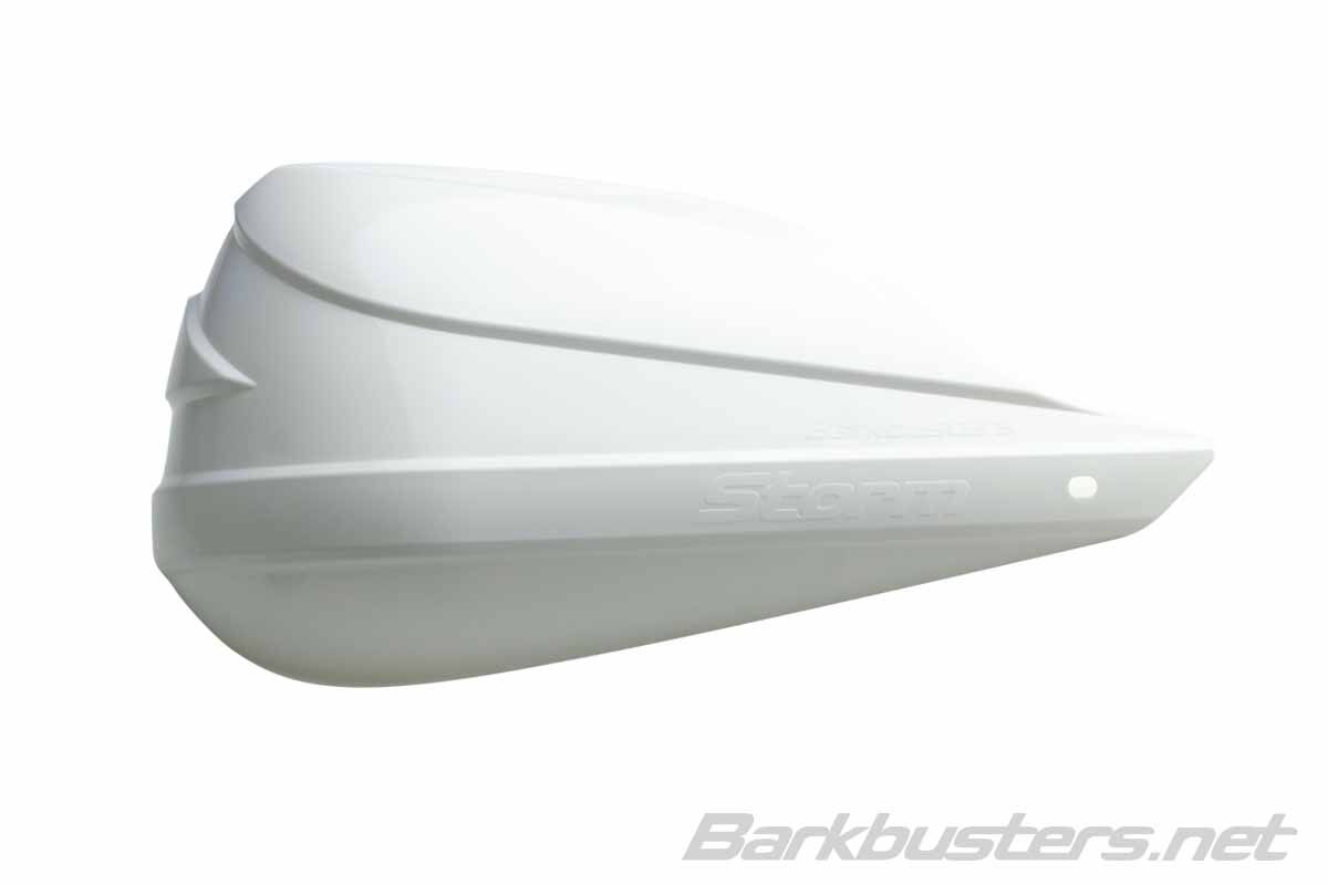 Barkbusters STORM Plastic Guards Only (SMT-003-WH)