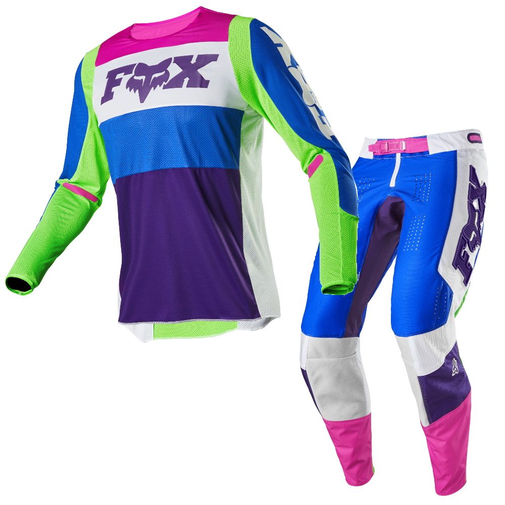 Fox Racing 360 Linc Multi Motocross Jersey Pants Set