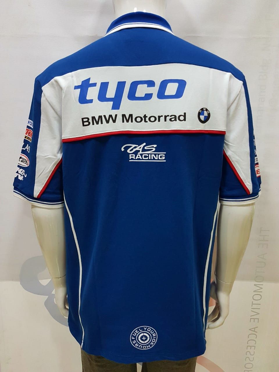 BMW Tyco Polo Tshirt