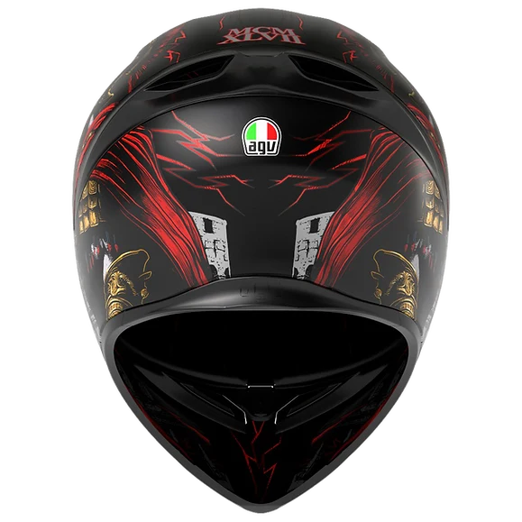 00e7b3_0e2b5a89c16542349f7aa88babddadcd_mv2 AGV K1 S Gladiator Matt Helmet - Image 1