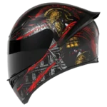 AGV K1 S Gladiator Matt Helmet - Image 2