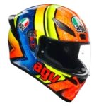 AGV K1 S Izan Gloss Helmet - Image 3