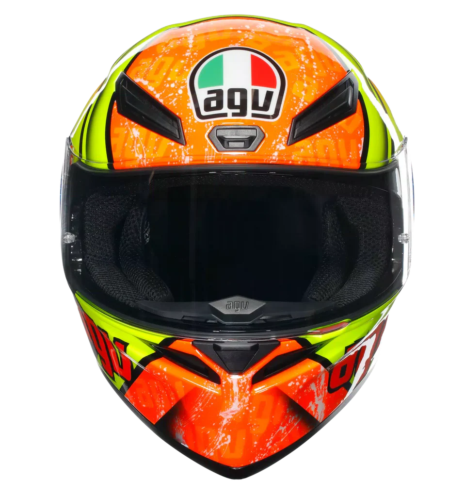 2118394001_011_2_1024x1024 AGV K1 S Izan Gloss Helmet - Image 1