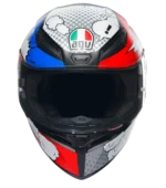 AGV K1 S Bang Matt Italy Blue Helmet